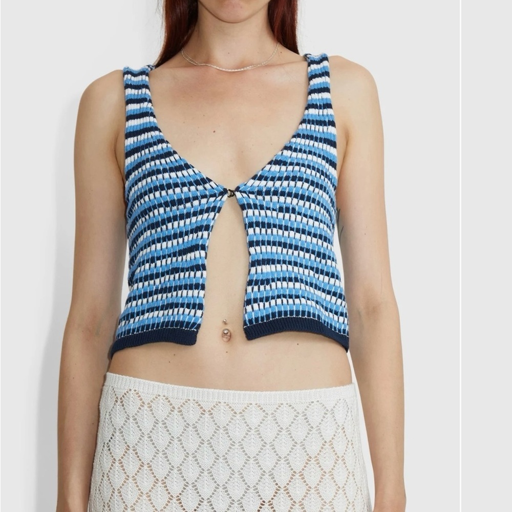 Gimaguas vest Top